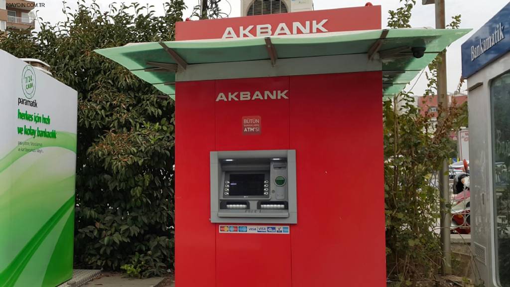 Akbank ATM Fotoğrafları