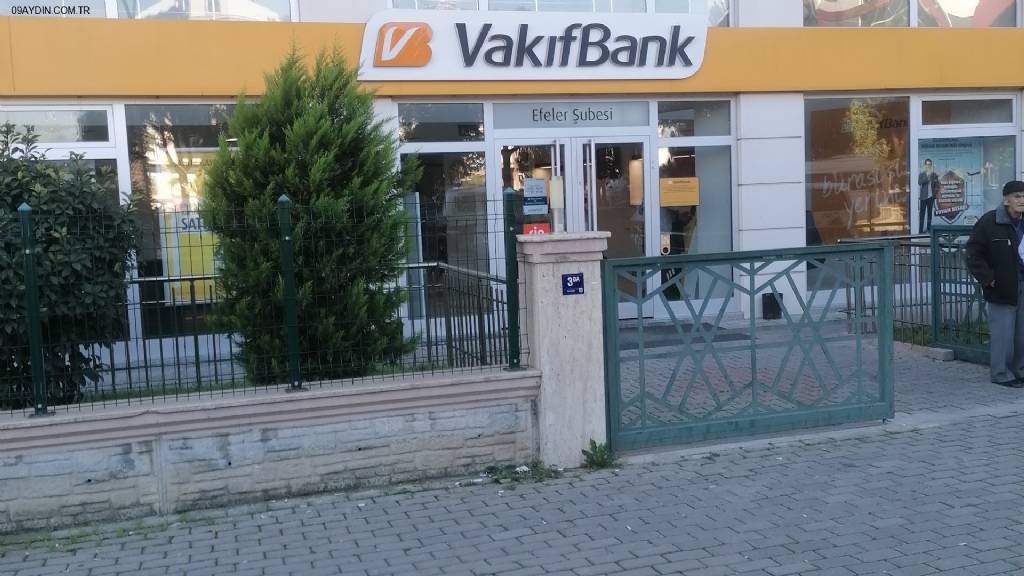 VakıfBank Efeler Aydın Şubesi Fotoğrafları