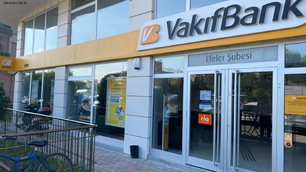 VakıfBank Efeler Aydın Şubesi Fotoğrafları