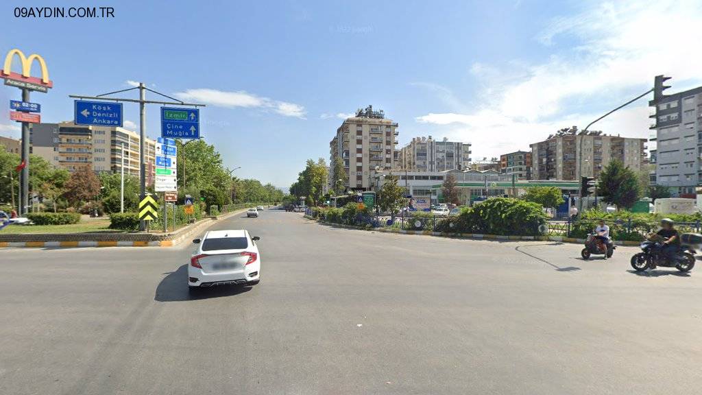 Şekerbank Aydın Dörtyol Mevkii Atm Fotoğrafları