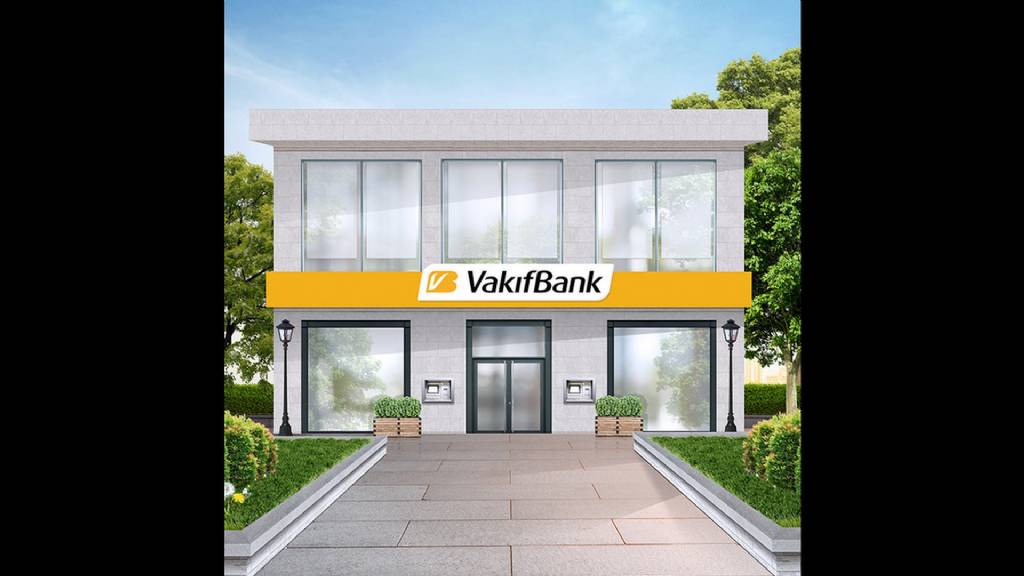 VakıfBank Aydın Şubesi Fotoğrafları