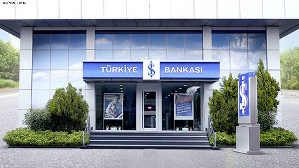 Türkiye İş Bankası Aydın Şubesi Fotoğrafları