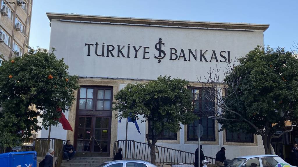 Türkiye İş Bankası Aydın Şubesi Fotoğrafları