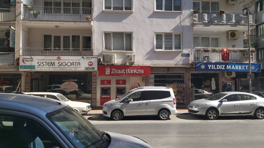 Ziraat Bankası ATM Fotoğrafları