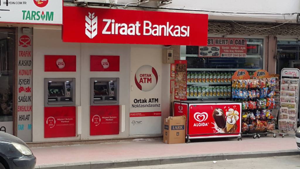 Ziraat Bankası ATM Fotoğrafları