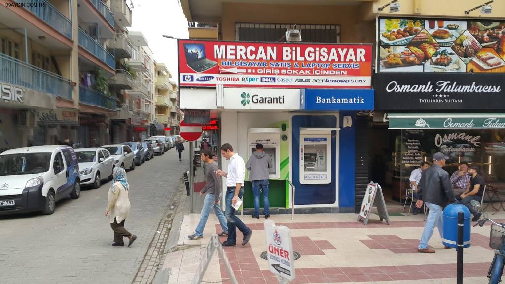 Garanti BBVA ATM Fotoğrafları