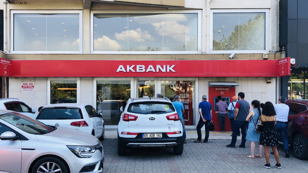 Akbank Efeler Şubesi Fotoğrafları