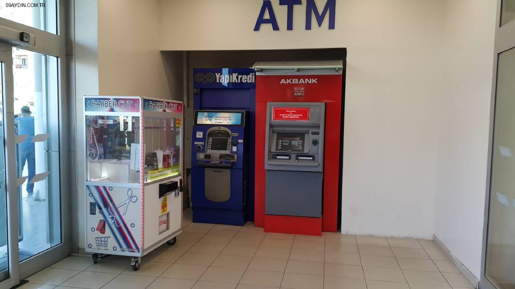 Akbank ATM Fotoğrafları