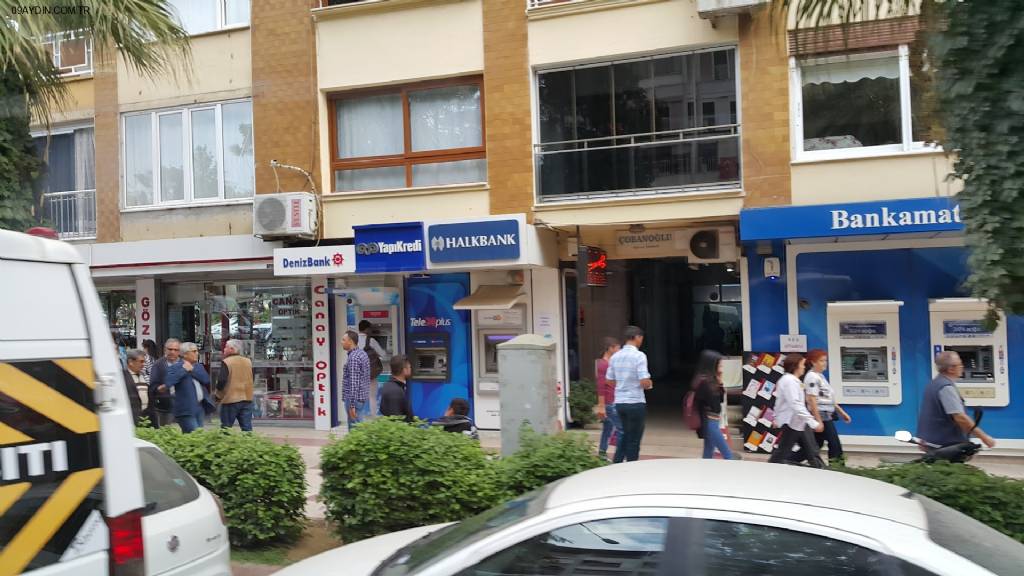 Yapı Kredi Bankası ATM Fotoğrafları