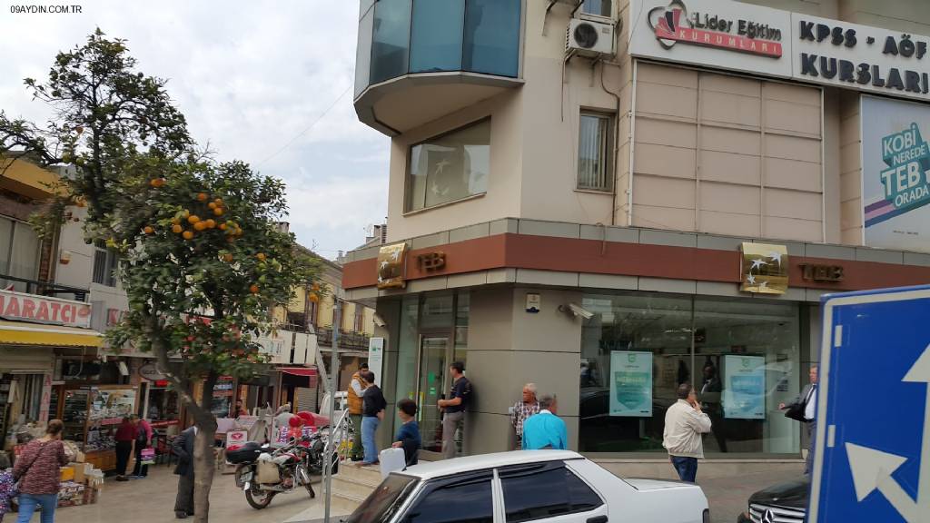 TEB ATM Fotoğrafları