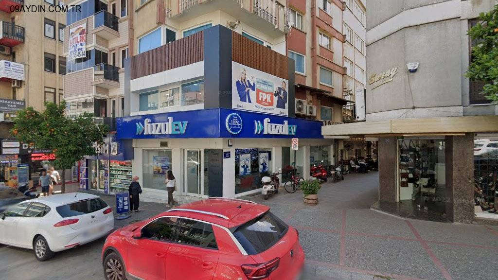 Finansbank Atm-aydın Şubesi Fotoğrafları