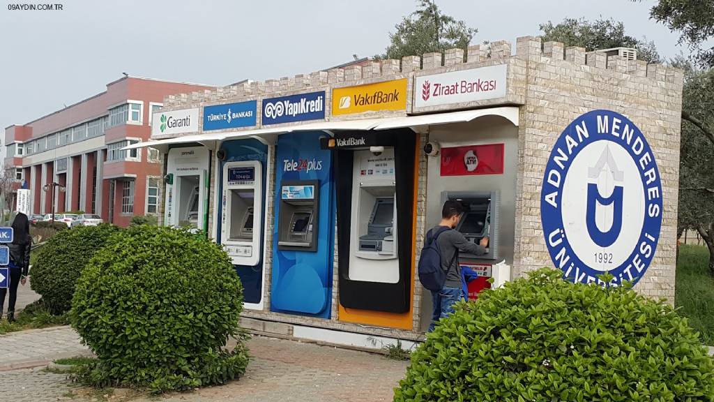 Finansbank Atm Fotoğrafları