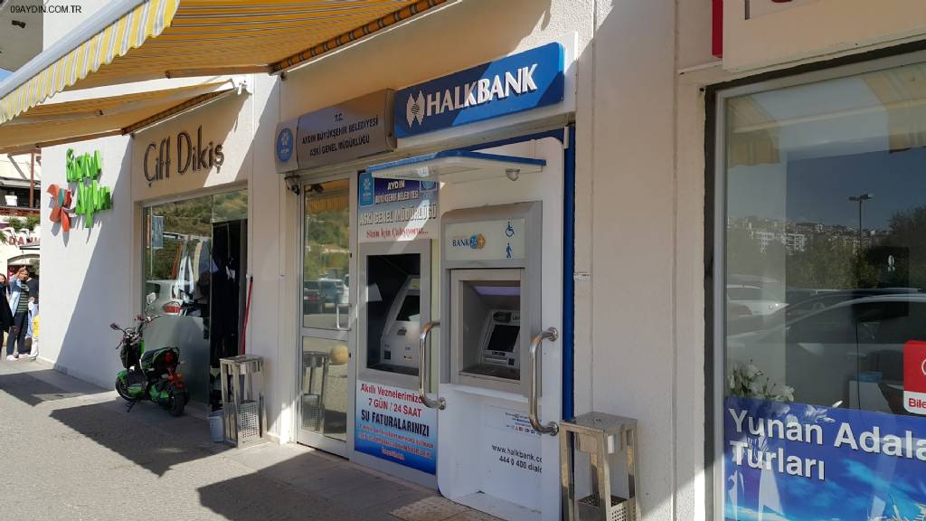 Halk Bankası ATM Fotoğrafları