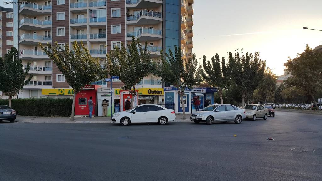 Denizbank ATM Fotoğrafları