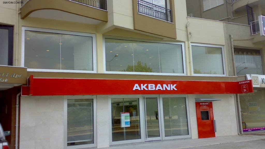 Akbank Efeler Şubesi Fotoğrafları