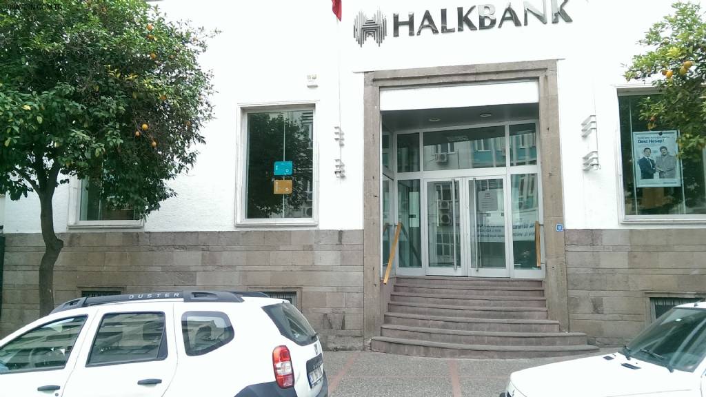 Halkbank Atm-aydın Şubesi Fotoğrafları