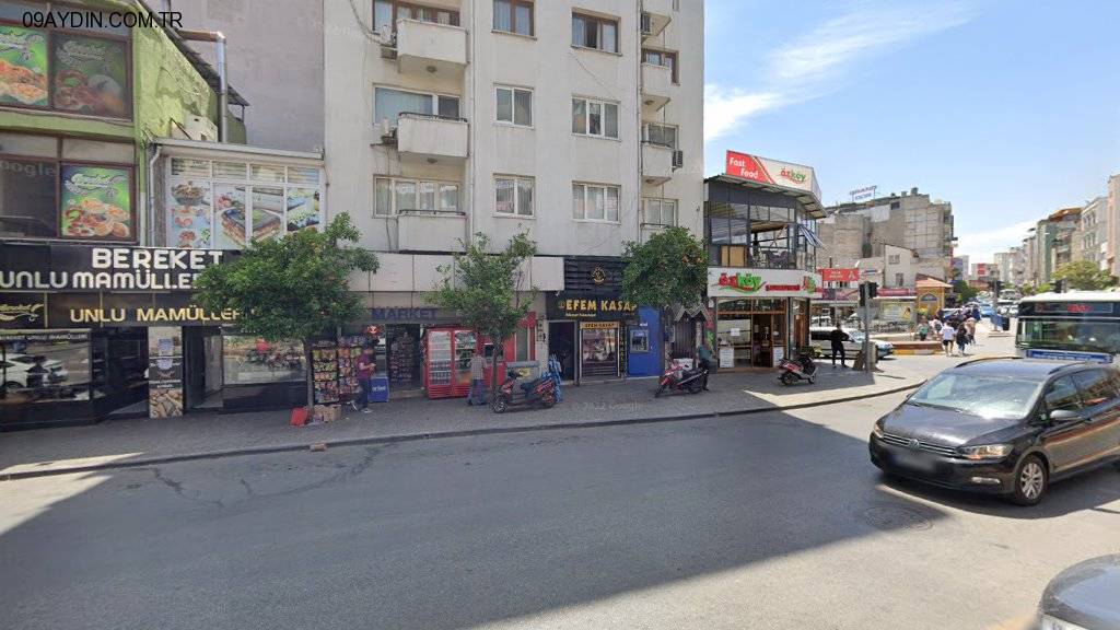 Yapı Kredi Bankası ATM Fotoğrafları