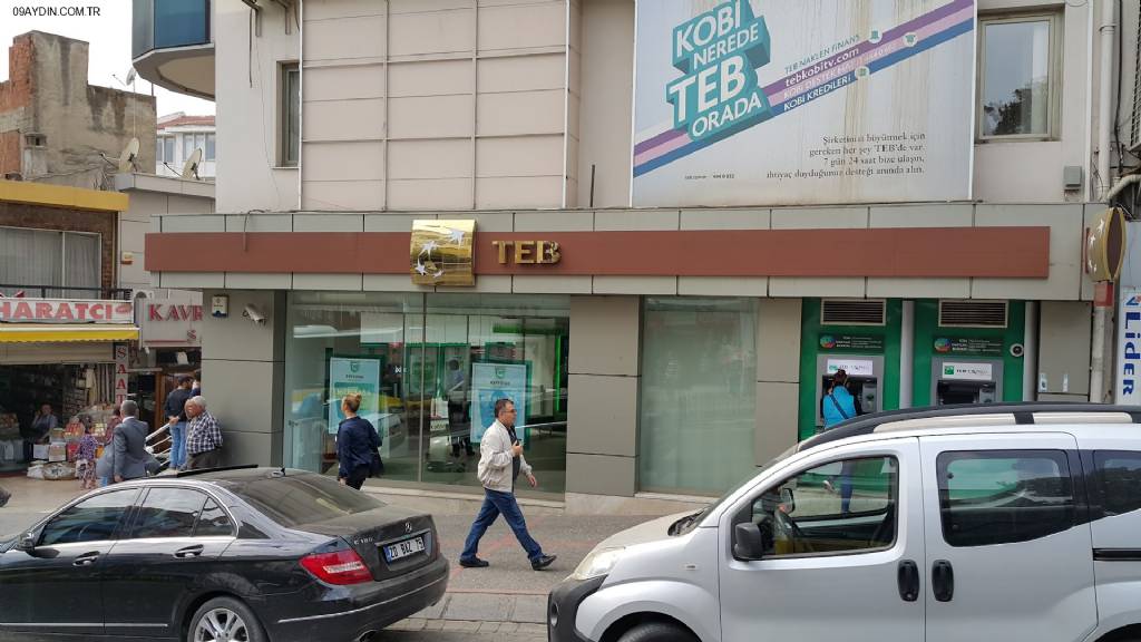 TEB ATM Fotoğrafları