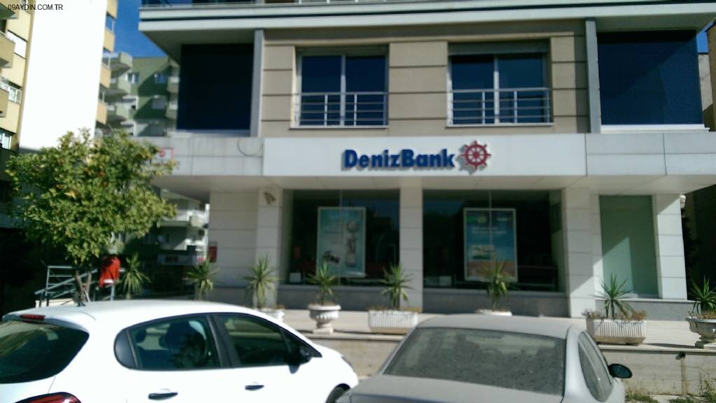 Denizbank ATM Fotoğrafları