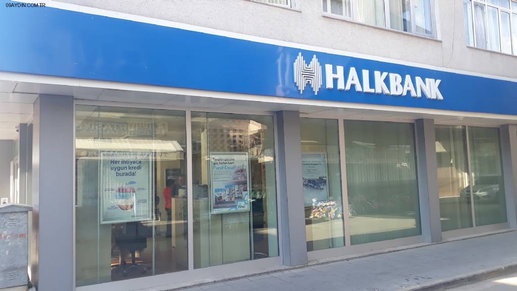 Halkbank Germencik Şubesi Fotoğrafları