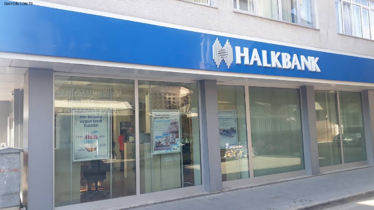 Halkbank Germencik Şubesi