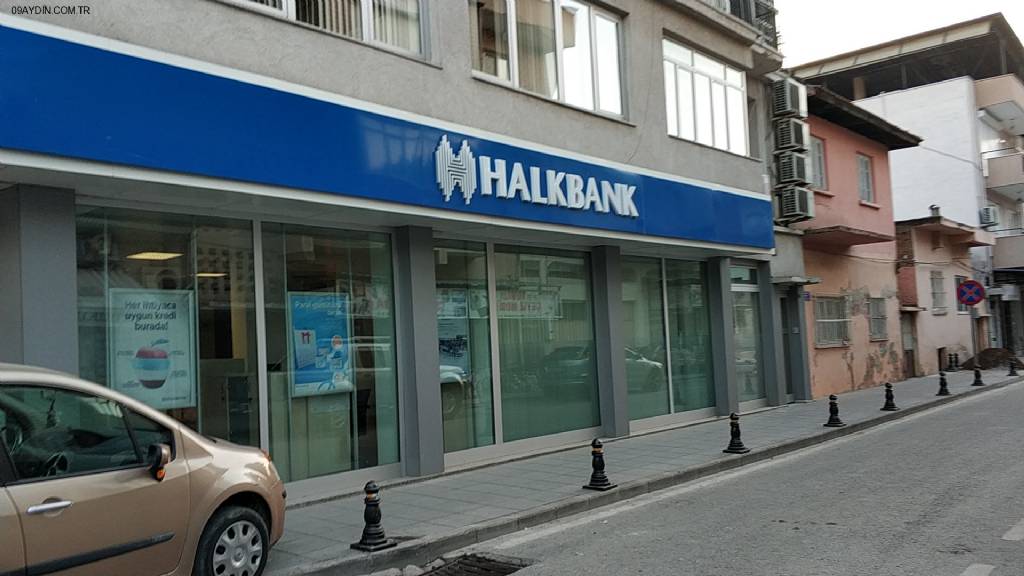 Halkbank Germencik Şubesi Fotoğrafları