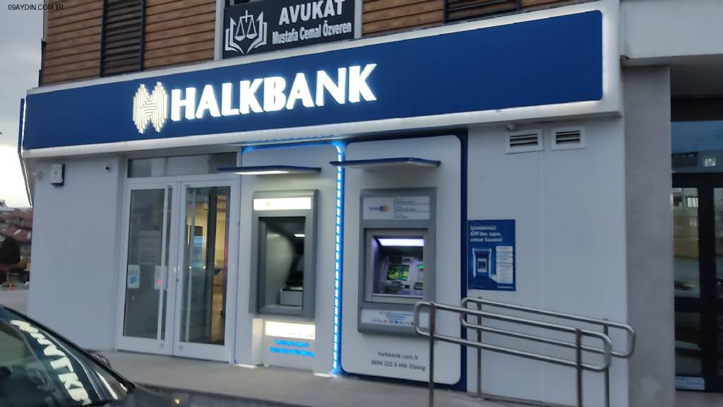 Halkbank Germencik Şubesi Fotoğrafları