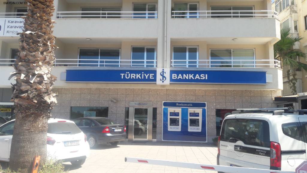 Türkiye İş Bankası Bankamatik Fotoğrafları