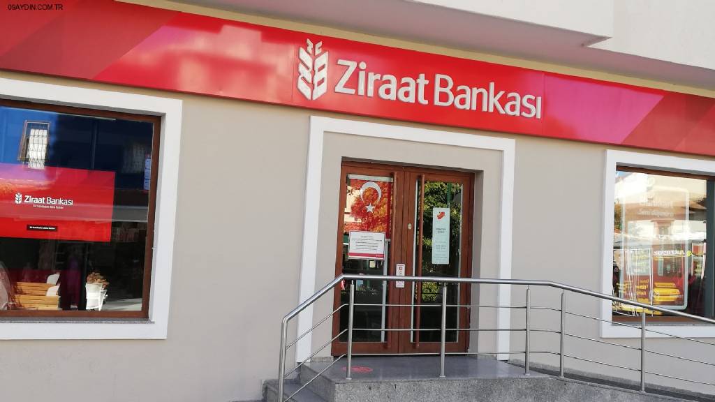 Ziraat Bankası ATM Fotoğrafları