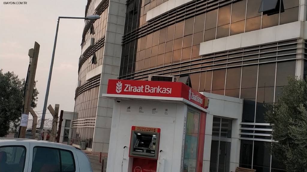 Ziraat Bankası ATM Fotoğrafları