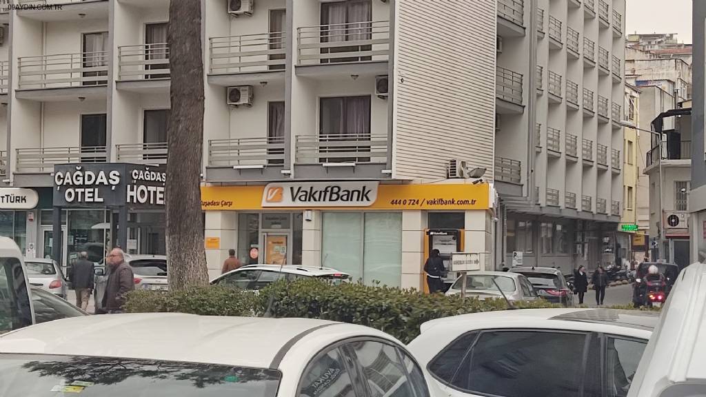 VakıfBank Kuşadası Çarşı Aydın Şubesi Fotoğrafları