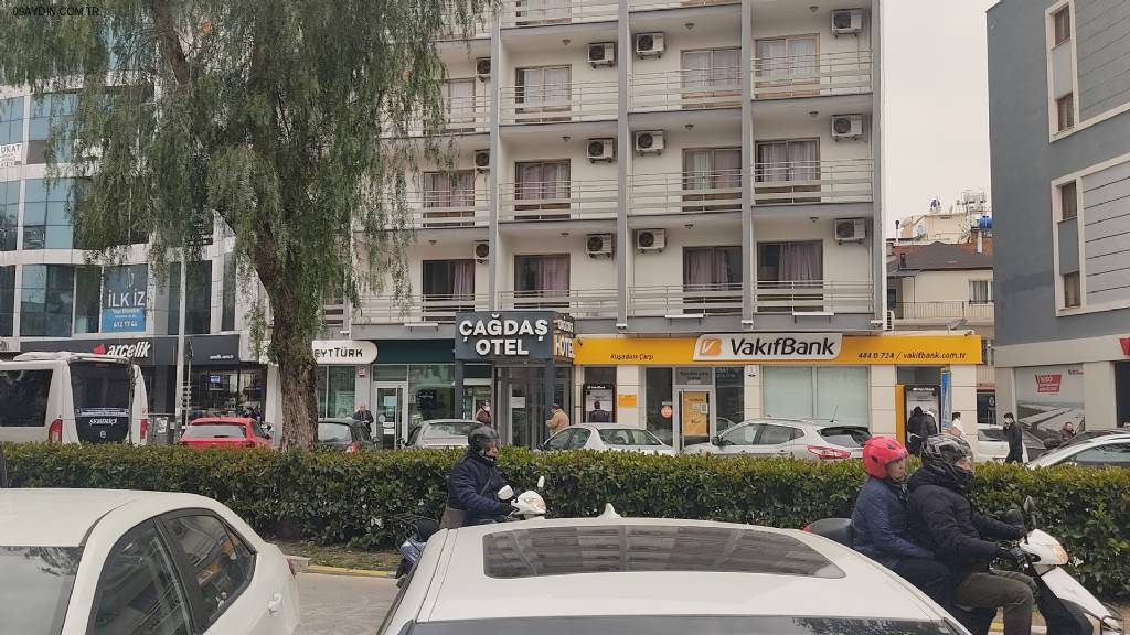 VakıfBank Kuşadası Çarşı Aydın Şubesi Fotoğrafları