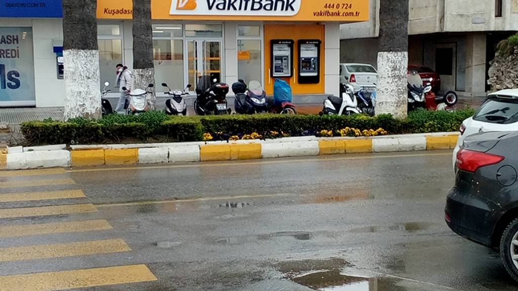 VakıfBank Kuşadası Şubesi Fotoğrafları