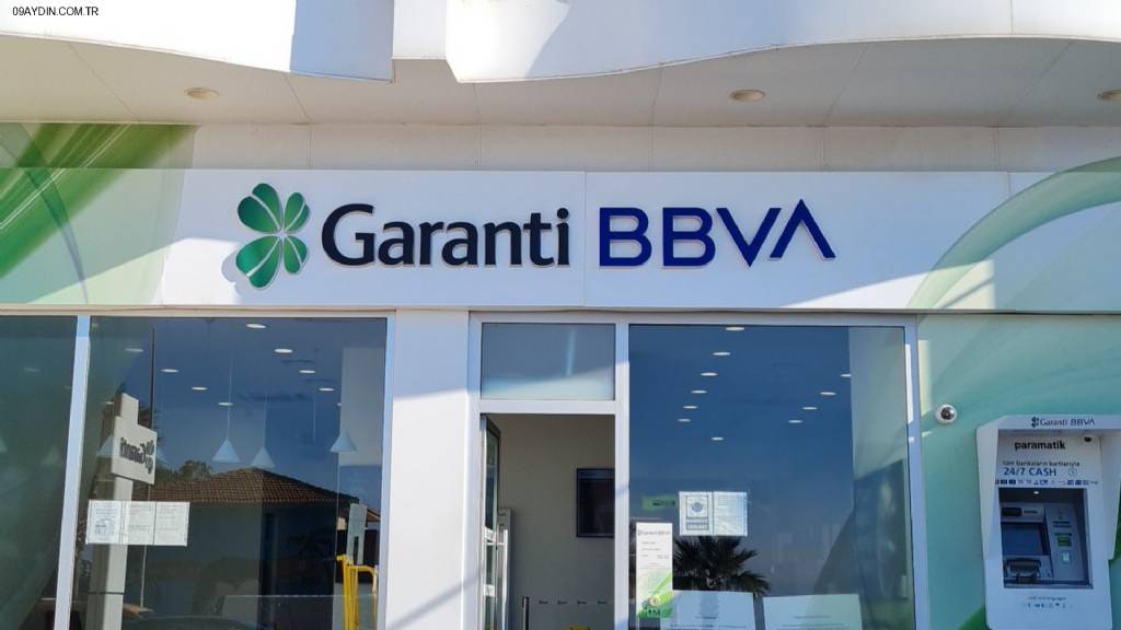 Garanti BBVA Kuşadası Şubesi Fotoğrafları