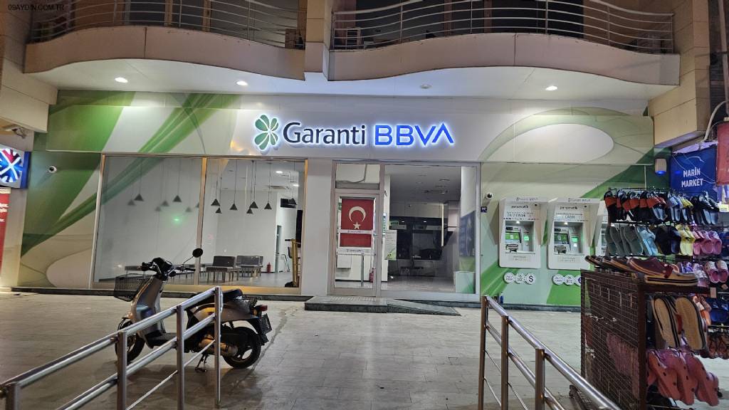 Garanti BBVA Kuşadası Şubesi Fotoğrafları