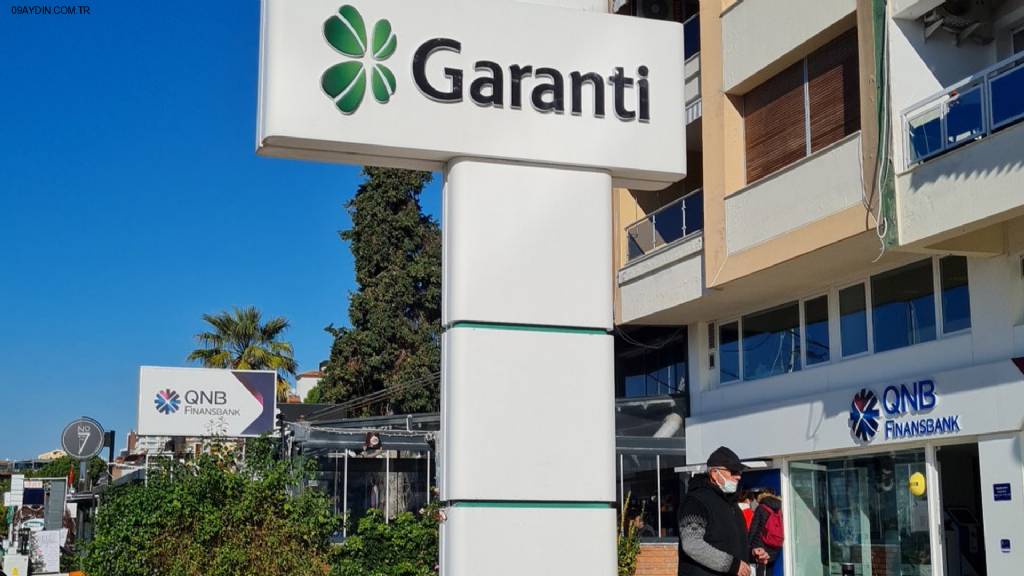 Garanti BBVA Kuşadası Şubesi Fotoğrafları