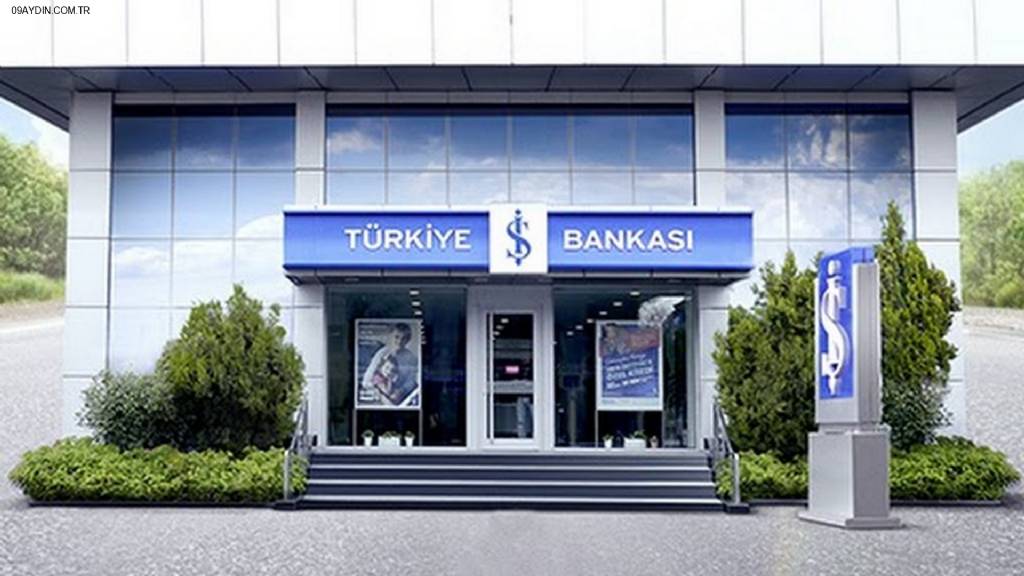 Türkiye İş Bankası Kuşadası/Aydın Şubesi Fotoğrafları