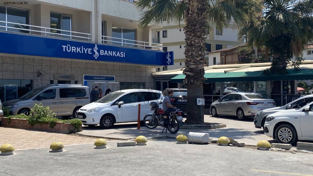 Türkiye İş Bankası Kuşadası/Aydın Şubesi Fotoğrafları