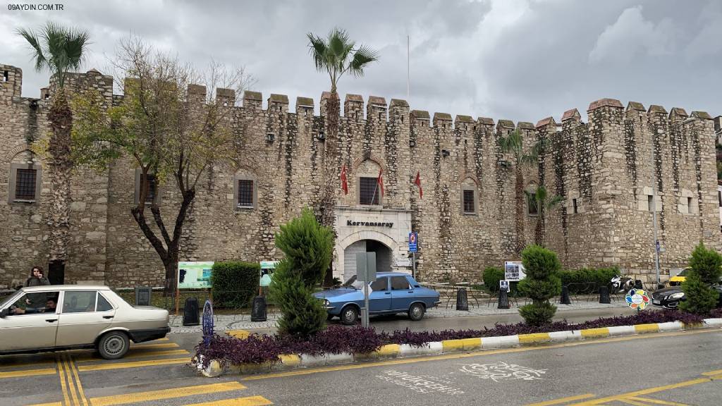 Ziraat Bankası Kuşadası/Aydın Şubesi Fotoğrafları