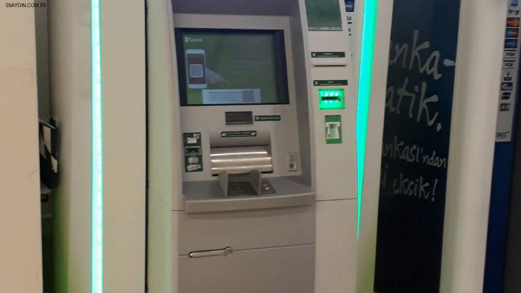 QNB Finansbank ATM Fotoğrafları