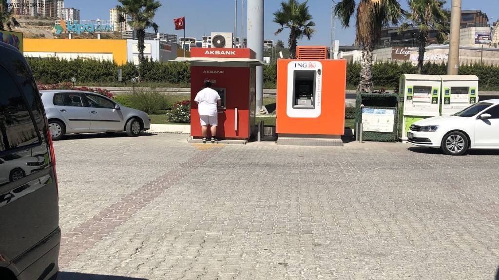 ING ATM Fotoğrafları