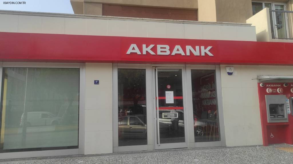 Akbank Kuşadası Şubesi Fotoğrafları