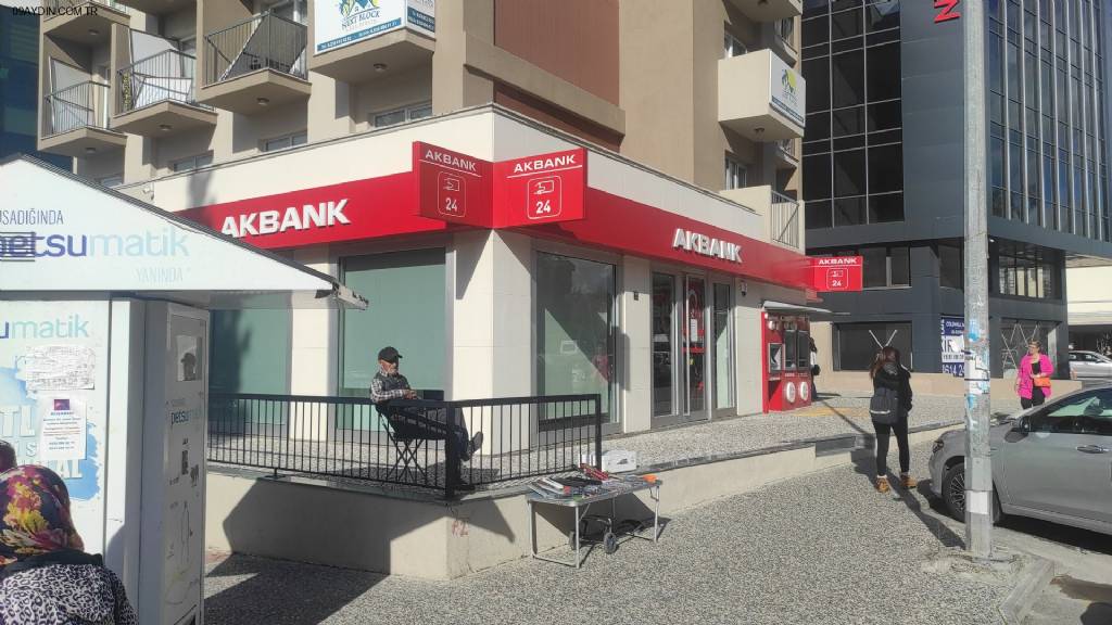 Akbank Kuşadası Şubesi Fotoğrafları