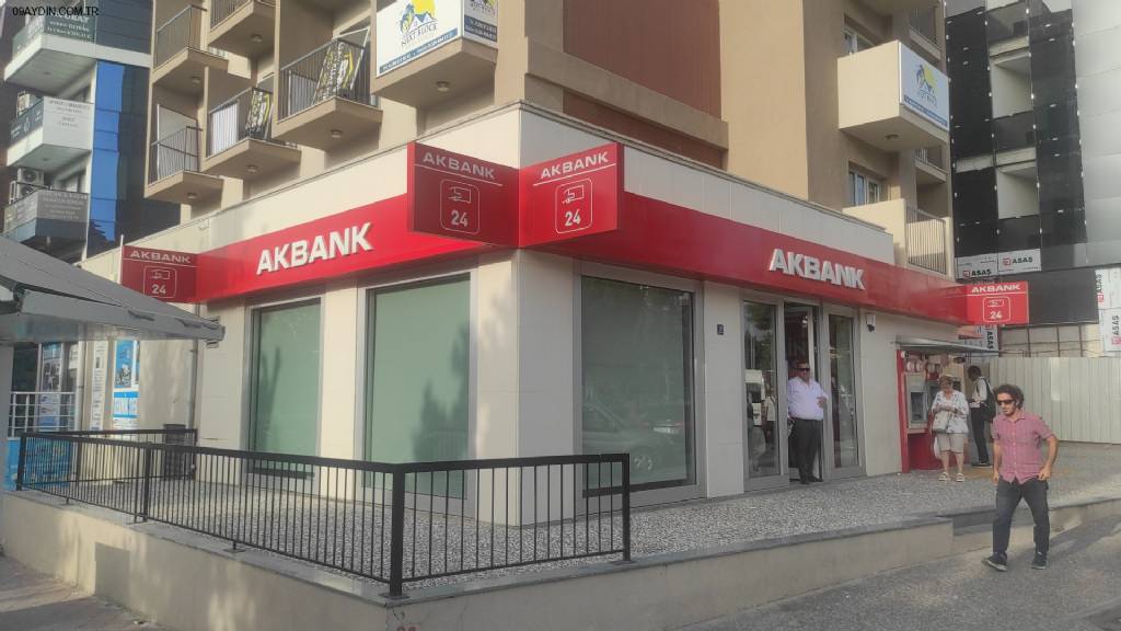 Akbank Kuşadası Şubesi Fotoğrafları