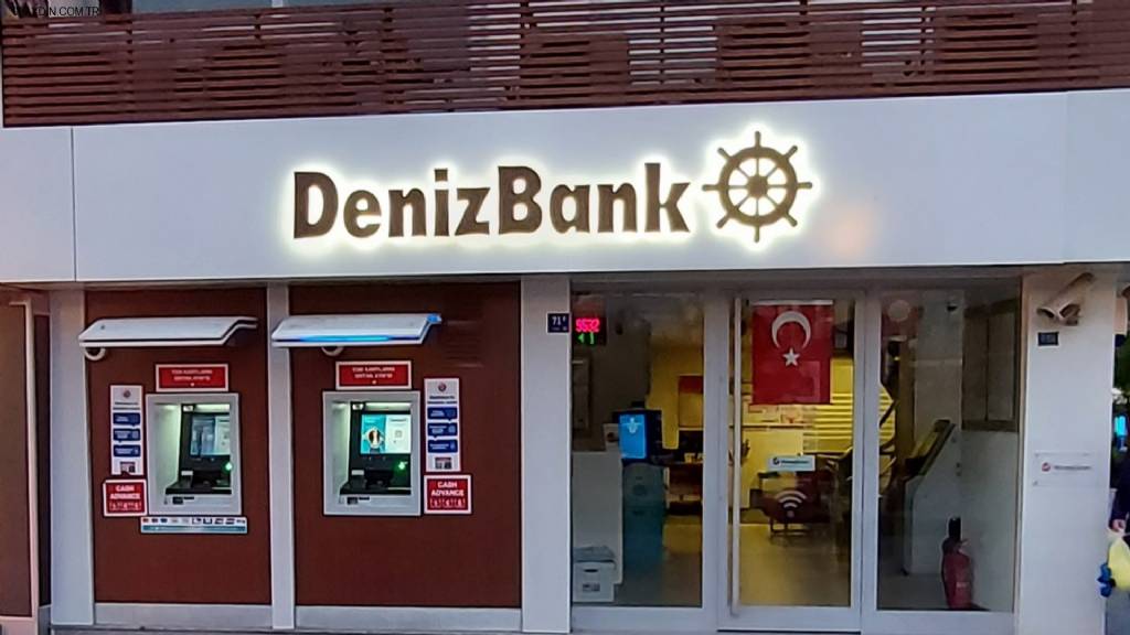 DenizBank Kuşadası Şubesi Fotoğrafları