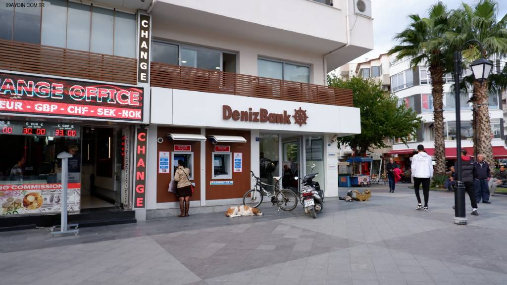 DenizBank Kuşadası Şubesi Fotoğrafları