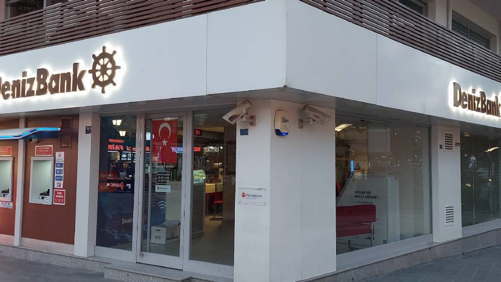 DenizBank Kuşadası Şubesi Fotoğrafları