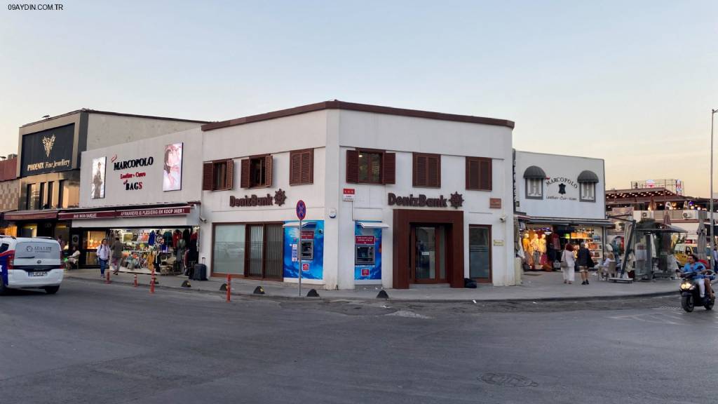 DenizBank Kuşadası Liman Şubesi Fotoğrafları