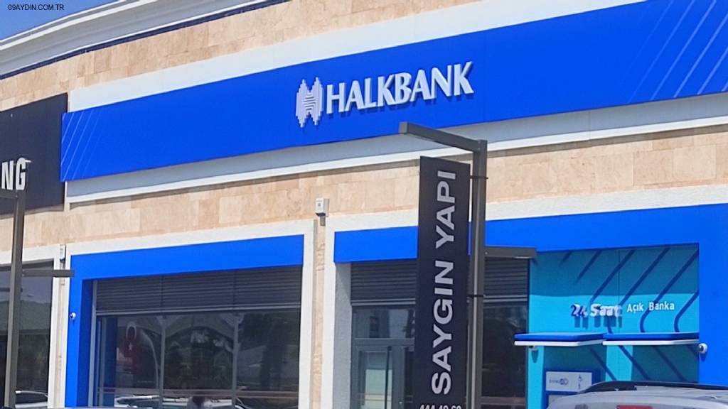 Halkbank Kuşadası Bulvar Şubesi Fotoğrafları