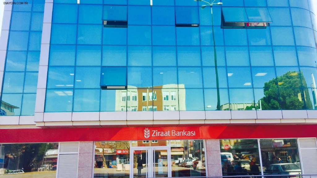 Ziraat Bankası Köşk/Aydın Şubesi Fotoğrafları